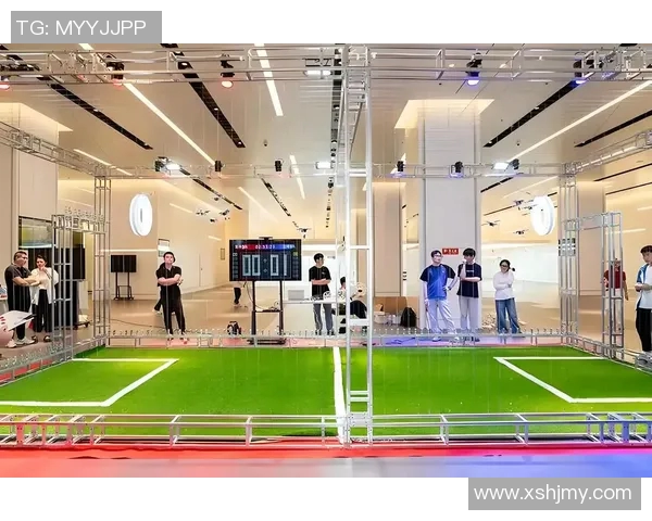 足球科技引领未来比赛新风潮智能设备提升竞技水平与观众体验 足球科技引领未来比赛新风潮智能设备提升竞技水平与观众体验