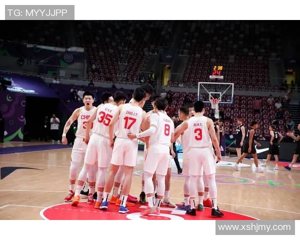 中国男篮迎战法国队全力争胜展现实力与团队精神 中国男篮迎战法国队全力争胜展现实力与团队精神